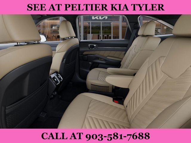 new 2025 Kia Sorento car, priced at $46,341