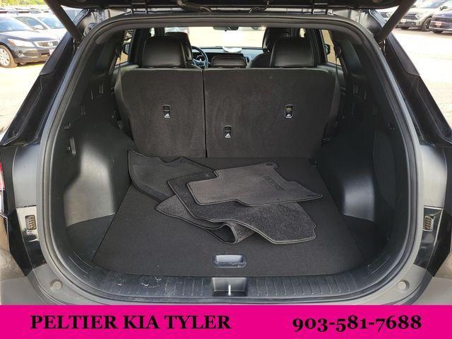 used 2023 Kia Sportage car, priced at $29,390