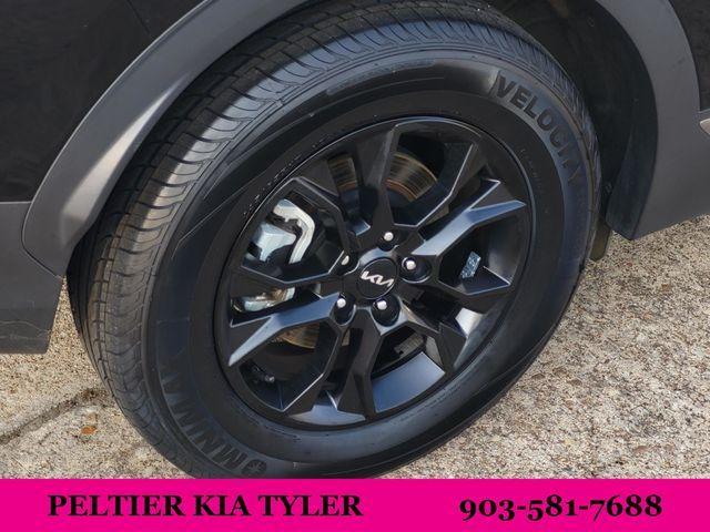 used 2023 Kia Sportage car, priced at $29,390
