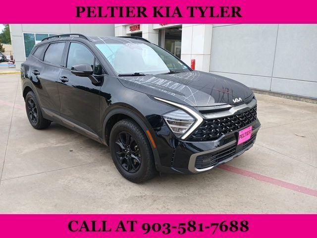 used 2023 Kia Sportage car, priced at $29,985