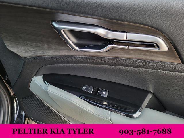 used 2023 Kia Sportage car, priced at $29,390