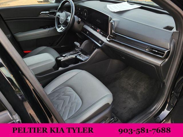 used 2023 Kia Sportage car, priced at $29,390