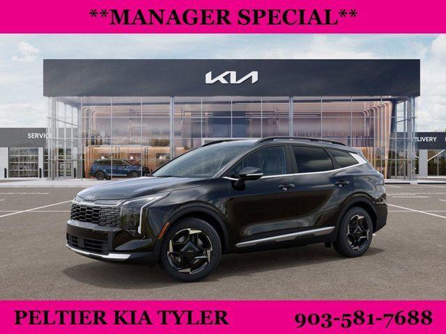 new 2026 Kia Sportage car, priced at $32,565