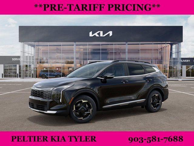 new 2026 Kia Sportage car, priced at $32,565