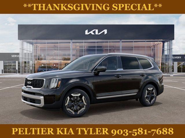 new 2025 Kia Telluride car, priced at $44,440