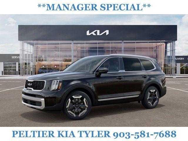 new 2025 Kia Telluride car, priced at $42,440