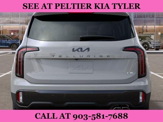 new 2025 Kia Telluride car, priced at $48,525