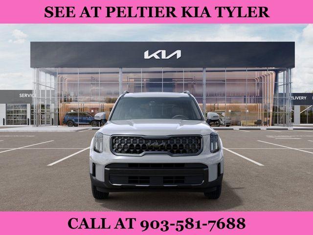 new 2025 Kia Telluride car, priced at $48,525