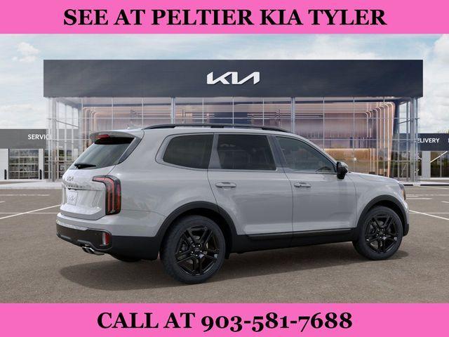 new 2025 Kia Telluride car, priced at $48,525