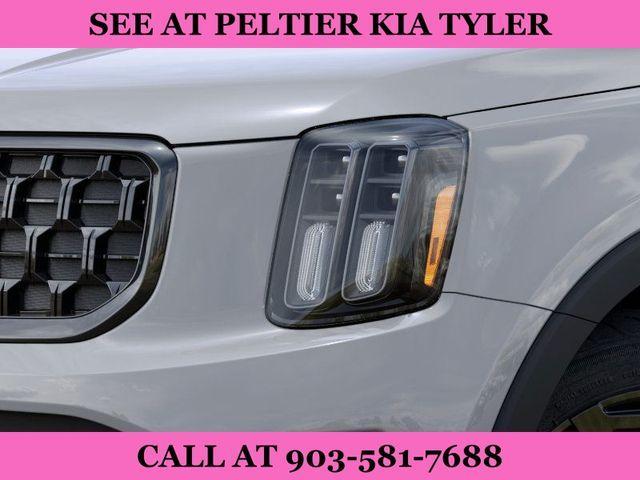 new 2025 Kia Telluride car, priced at $48,525