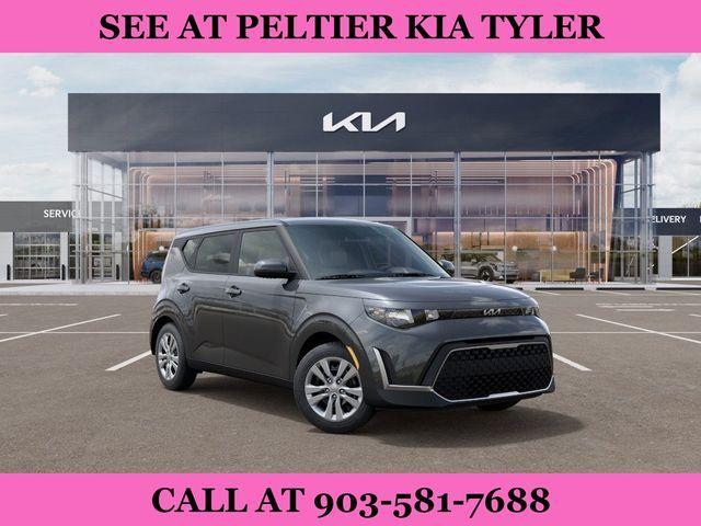 new 2025 Kia Soul car, priced at $21,340