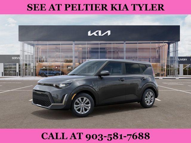 new 2025 Kia Soul car, priced at $21,340