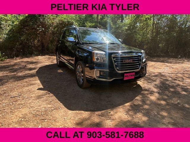 used 2017 GMC Terrain car, priced at $15,550