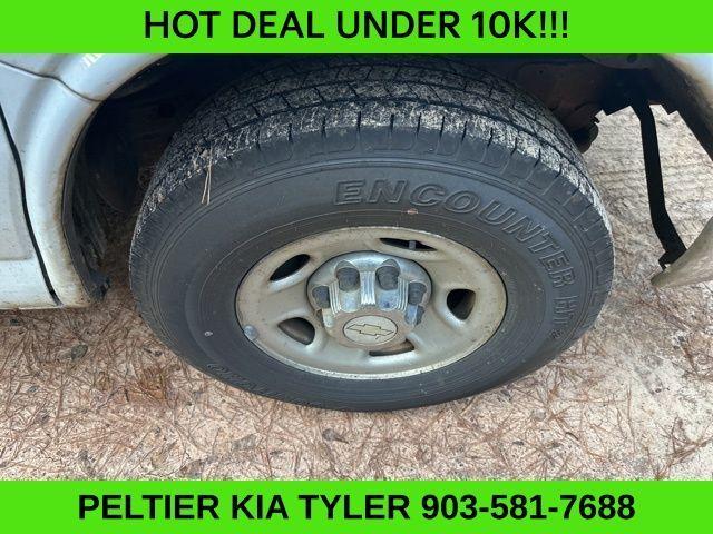 used 2007 Chevrolet Express 3500 car, priced at $6,990