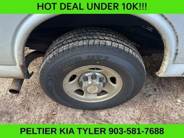 used 2007 Chevrolet Express 3500 car, priced at $6,990