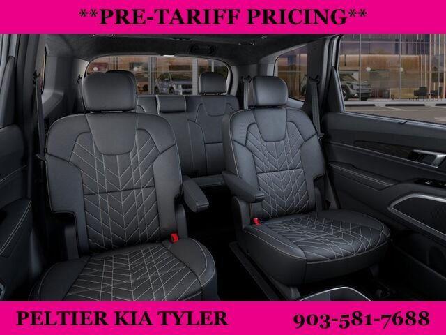 new 2025 Kia Telluride car, priced at $53,995