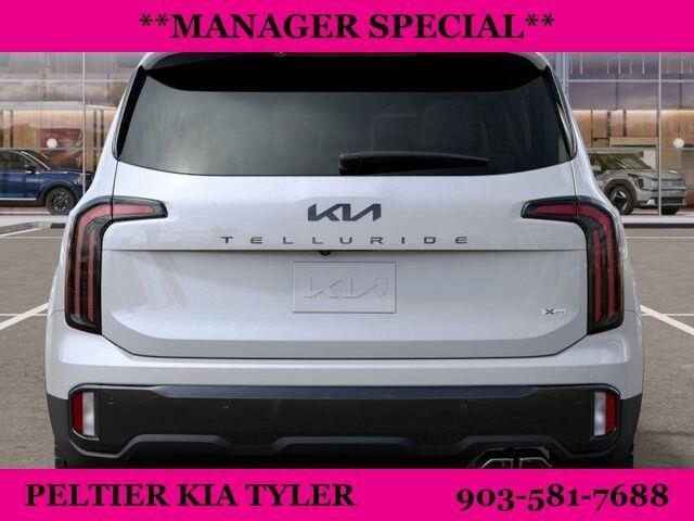 new 2025 Kia Telluride car, priced at $53,995