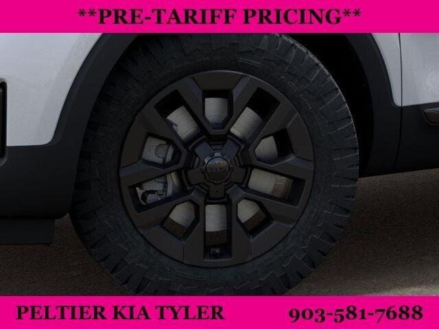 new 2025 Kia Telluride car, priced at $53,995