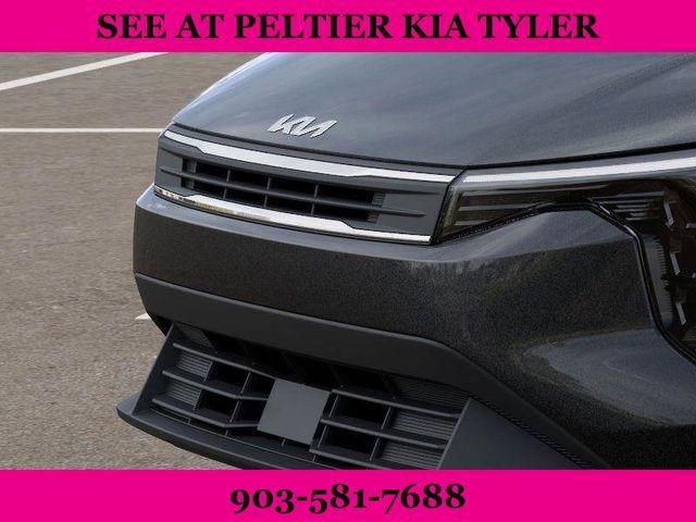 new 2025 Kia K4 car, priced at $22,665