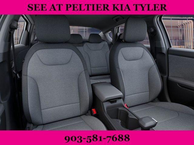 new 2025 Kia K4 car, priced at $22,665
