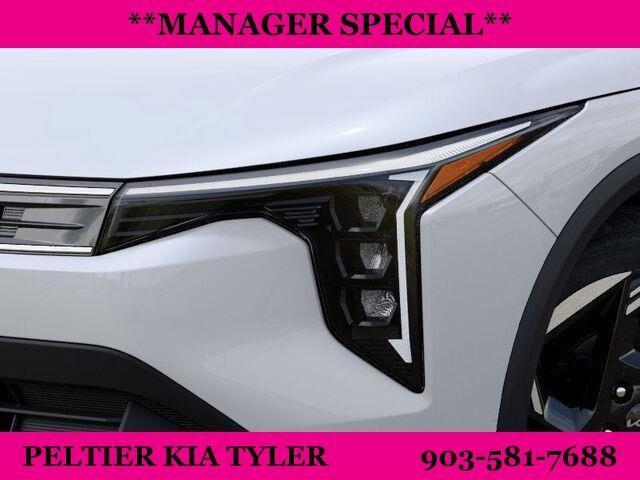 new 2025 Kia K4 car, priced at $23,790