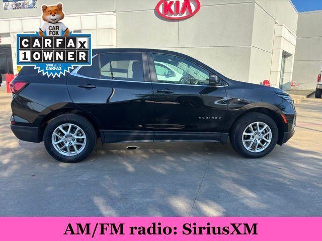 used 2023 Chevrolet Equinox car, priced at $23,673