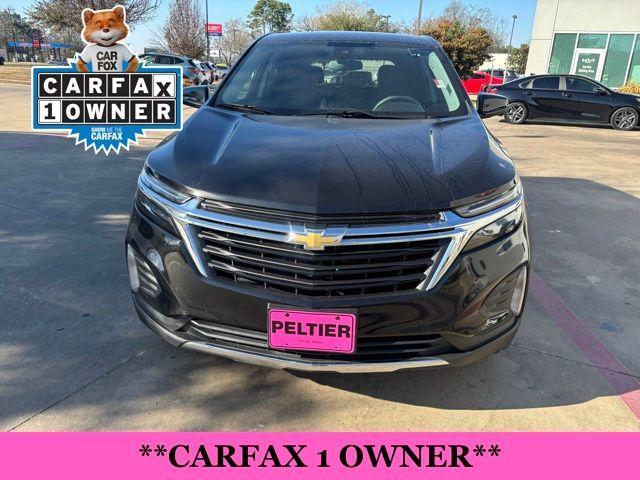 used 2023 Chevrolet Equinox car, priced at $23,673