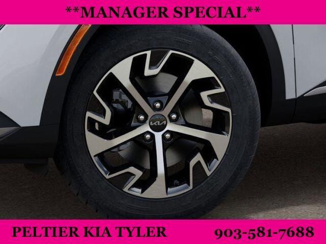 new 2025 Kia Sportage Hybrid car, priced at $32,335