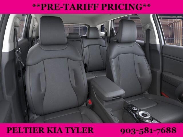 new 2025 Kia Sportage Hybrid car, priced at $32,335