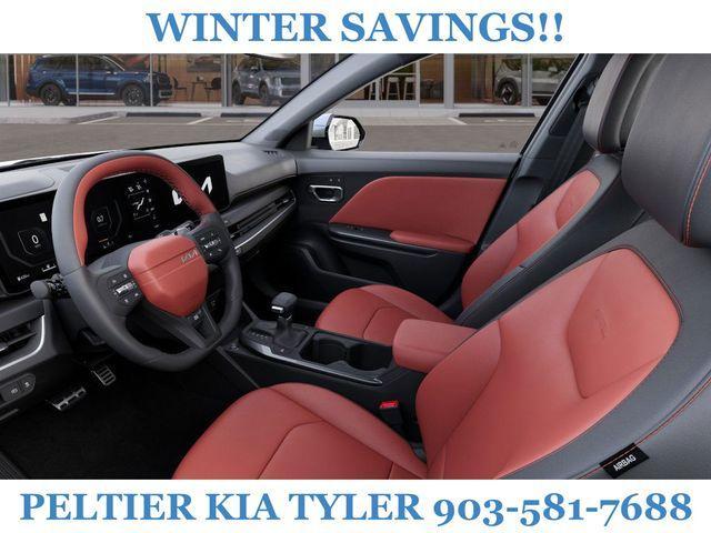 new 2025 Kia K4 car, priced at $29,035