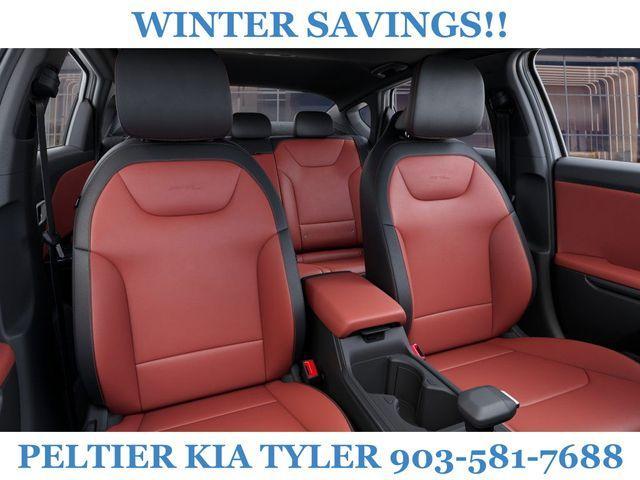 new 2025 Kia K4 car, priced at $29,035