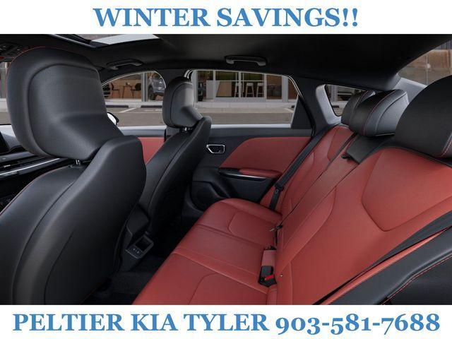 new 2025 Kia K4 car, priced at $29,035