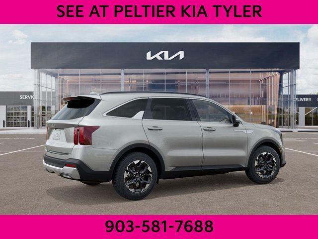 new 2026 Kia Sorento car, priced at $34,770