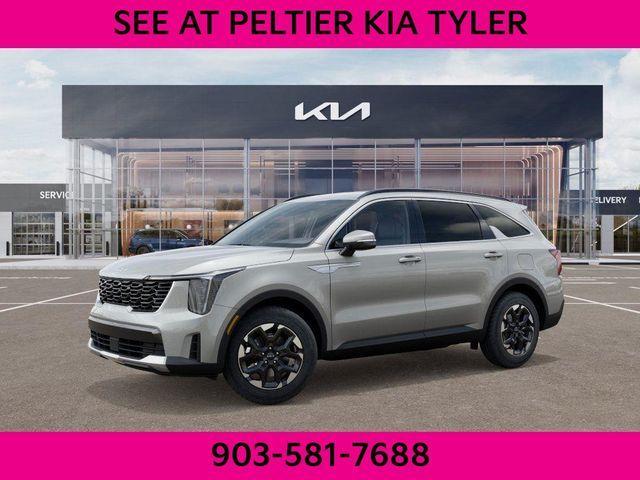 new 2026 Kia Sorento car, priced at $34,770
