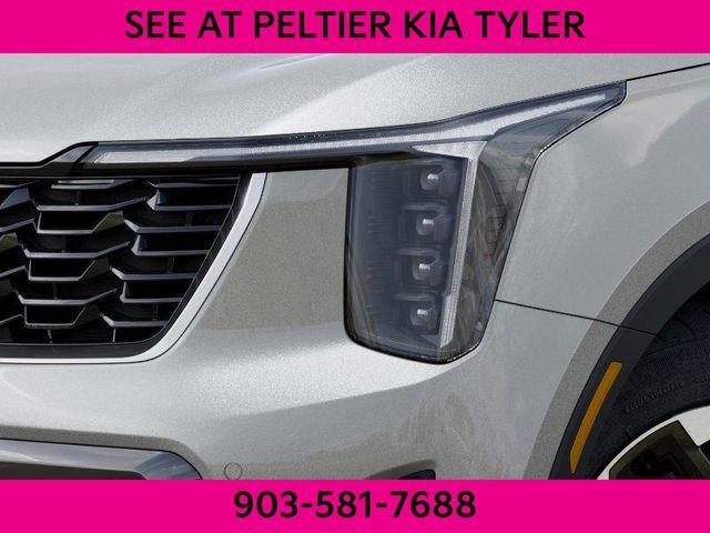 new 2026 Kia Sorento car, priced at $34,770