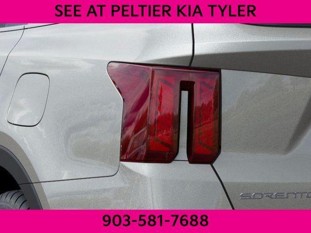 new 2026 Kia Sorento car, priced at $34,770