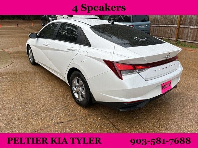 used 2021 Hyundai Elantra car, priced at $12,300