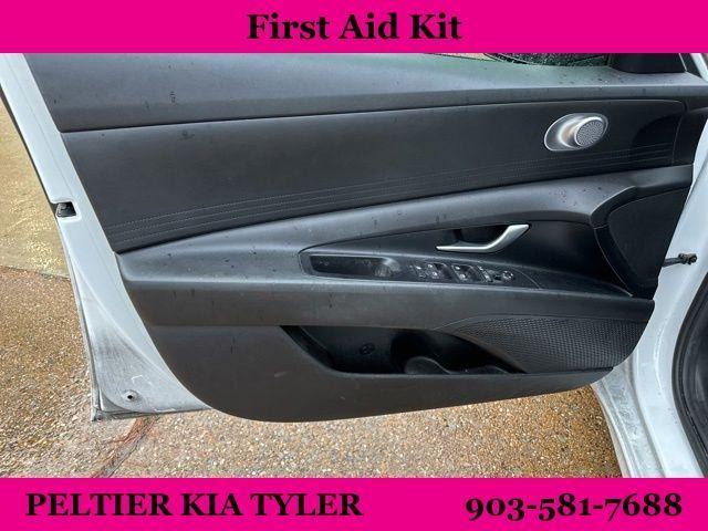 used 2021 Hyundai Elantra car, priced at $12,300