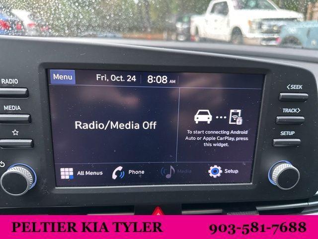 used 2021 Hyundai Elantra car, priced at $12,300