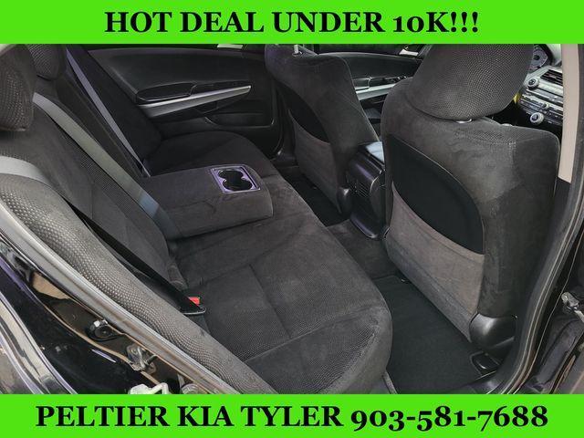 used 2010 Honda Accord car, priced at $7,700