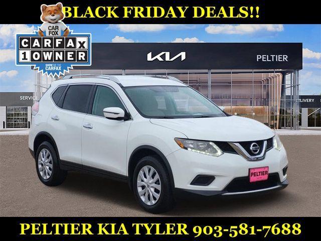 used 2016 Nissan Rogue car, priced at $12,750