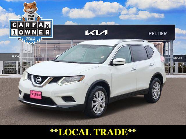 used 2016 Nissan Rogue car, priced at $12,750