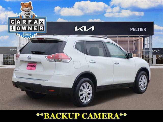 used 2016 Nissan Rogue car, priced at $12,750