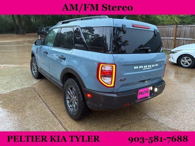used 2022 Ford Bronco Sport car, priced at $23,895