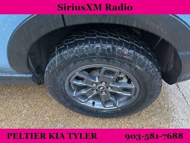 used 2022 Ford Bronco Sport car, priced at $23,895