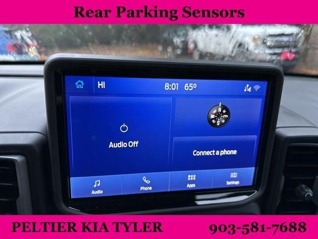 used 2022 Ford Bronco Sport car, priced at $23,895