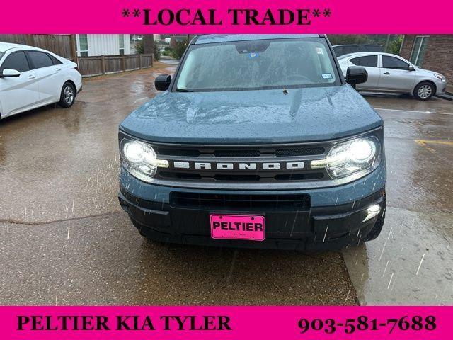 used 2022 Ford Bronco Sport car, priced at $23,895