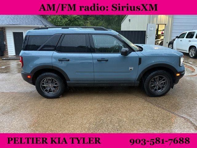 used 2022 Ford Bronco Sport car, priced at $23,895