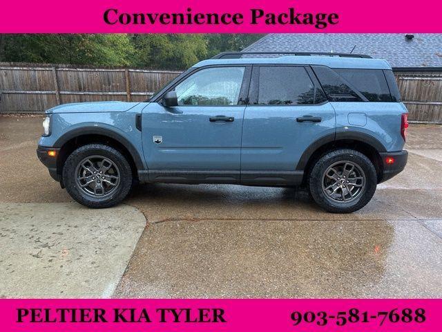 used 2022 Ford Bronco Sport car, priced at $23,895