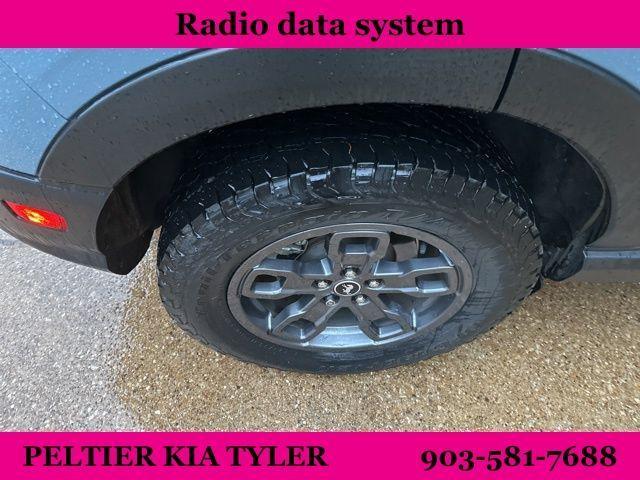 used 2022 Ford Bronco Sport car, priced at $23,895